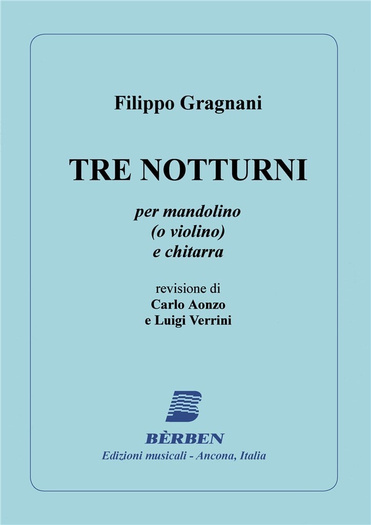 Tre Notturni
